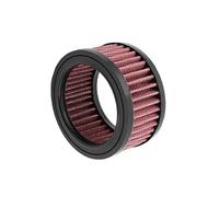 ANCLLO Motorcycle Black Air Cleaner Intake Filter System Kit for Harley Sportster CNC Aluminum Air Grid Billet Cover Intake System Kits for Harley Sportster XL883 XL1200 1988-2015