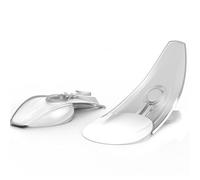 ANCLLO Premium Pressure Putt Trainer - Perfect Your Golf Putting, White