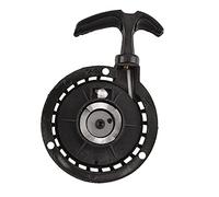 ANCLLO Pull Start Recoil Starter for 40-6 2 Stroke 49cc Mini Aluminum Pocket Pit Dirt Bike ATV Motorcycle Black