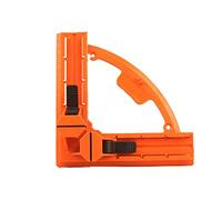 ANCLLO Right Angle Clamp, 90 Degree Corner Clamp, Woodworking Positioning Glass Fish Tank Drawer Picture Frame Quick Clip Carpenter Tool