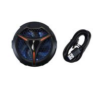 ANCLLO Semiconductor Magnetic Tablet Cooler with Cooling Fan Suitable for Work and Gaming Environments