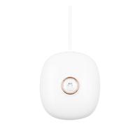 ANCLLO Vibration Alarm Clock Under Pillow, Bed Shaker Alarm, Vibrating Alarm Clock, Silent Digital Mute Clock, Alarm Clock for Heavy Sleepers, Deaf People