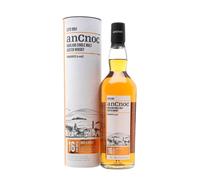 anCnoc 16 Year Old, Highland Single Malt Whisky, 70cl, 43% ABV, Knockdhu Distillery