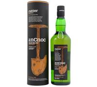 anCnoc - Rutter Highland Single Malt Scotch - Whisky 70cl 46% ABV
