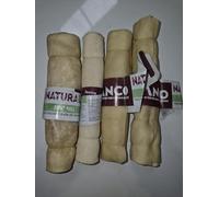 Anco Beef Rolls Mint Flavoured 1kg. 100% Beef 100% Natural Dog Chews Treats Hypo-Allergenic Grain Free Gluten Free by Two Amigos Pet Supplies