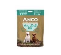 Anco Fish Bone Broth - Size: 120g - Treats for Dogs