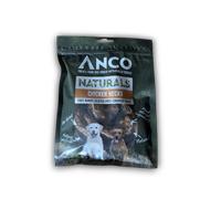 Anco Naturals Chicken Necks - Size: 7 Pack - Treats for Dogs