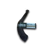 Anco Naturals Collagen Filled Goat Horn - Size: Each - Treats for Dogs
