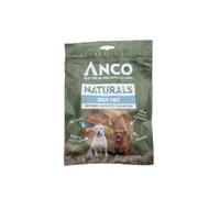 Anco Naturals Duck Feet - 100g - Dog/Puppy Treats - 100% Natural & Healthy
