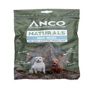 Anco Naturals Duck Necks - 5 Per Pack - Healthy Natural Dog and Puppy Treat