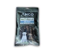 Anco Naturals Duck Necks - 5 Per Pack - Healthy Natural Dog and Puppy Treat
