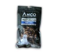 Anco Naturals Porky Bites - Size: 250g - Treats for Dogs