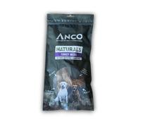 Anco Naturals Turkey Necks - Size: 2 Pack - Treats for Dogs