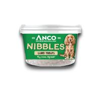 Anco Nibbles Lamb Treats - Size: 300g - Treats for Dogs