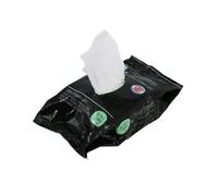 Ancol 40pk Compostable Scented Grooming Wipes Aloe Vera & Chamomile