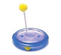 Ancol Cat Toys - Plastic Playground