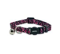 Ancol Leopard Print Cat Collar - Single