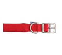 Ancol Air Hold Dog Collar (22 Inch/56 Cm) (Red)