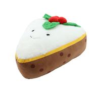 Ancol Arthur the Christmas Cake Slice Dog Toy