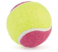 Ancol Assorted Tennis Balls Dog Toys - 10cm