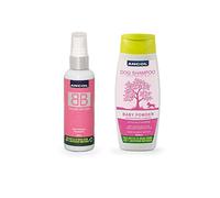 Ancol Cologne Set, Pink, 300ml
