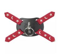 ANCOL Cat Harness & Lead Set | Color: Red
