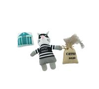 Ancol Catnip Thief Cat Toy