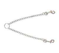 Ancol Chain Dog Collars - Chain Couple - Medium - 24cm