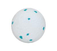 Ancol Chase Floating Ball Dog Toy - 7cm, Lightweight Buoyant Ball for Water Fetch, Pool or Beach Play, Highly Visible