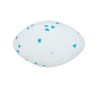Ancol Chase Floating Rugby Ball Dog Toy 1 Toy
