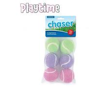 ANCOL Chaser Ball Net Of 6
