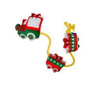 Ancol Christmas Express Dog Toy - Pet Toys
