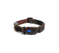 Ancol Country Check Adjustable Dog Collar - 45cm - 75cm