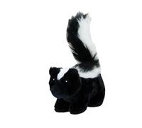 Ancol Cuddle Skunk Squeaking Dog Toy 34cm - Soft, Plush Comforting Toy for Gentle Play & Cuddling