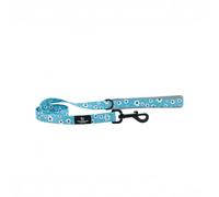 Ancol Soho Pet Collection Daisy Lead - Comfortable 100% Recycled Fabric Pet Accessory - Dog Puppy Padded Handle Walking Leash