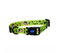 Ancol Dino Patterned Dog Collar - Size: Medium
