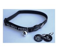 Ancol Do Not Feed cat collar