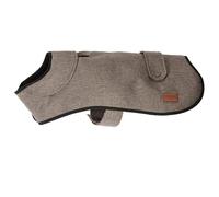 Ancol Heritage Brown Herringbone Coat, 60 cm, 0.2 kg