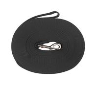 Ancol Nylon Pet Outside Training Line - Weatherproof Dog Puppy Accessory - Comfortable Obedience Lead Leash - 15m