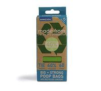 Ancol Dog Poop Bag Refill - Pack of 4