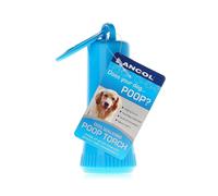 Ancol Dog Poop Torch - Blur