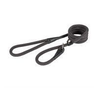 Extreme Rope Slip Lead Black/Grey 1.5mx12mm
