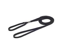 Ancol Heritage Nylon Show Lead, 138 cm x 9 mm, Black