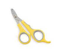 Ancol Ergo Animal Nail Clippers Small Clear