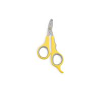 Ancol Ergo Animal Nail Clippers, Small, clear