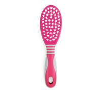 Ancol Ergo Cat Brush, Clear And Pink