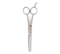 Ancol Ergo Dog Grooming Stainless Steel Thinning Scissors