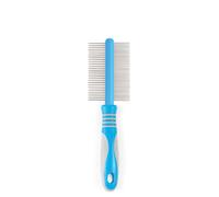 Ancol Ergo Other Double Sided Comb, clear