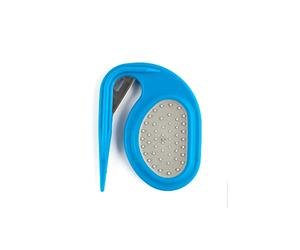 Ancol Ergo Gentle Safe Dog Puppy Matt Splitter Lightweight Sturdy Ergonomic Wrist Friendly Durable Pet Dematting Detangling Grooming Tool Accessory