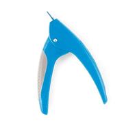 Ancol Ergo Guillotine Dog Nail Clipper, Clear, 1 Count (Pack of 1)